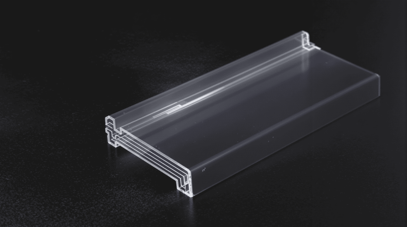 Какой срок службы у поликарбоната